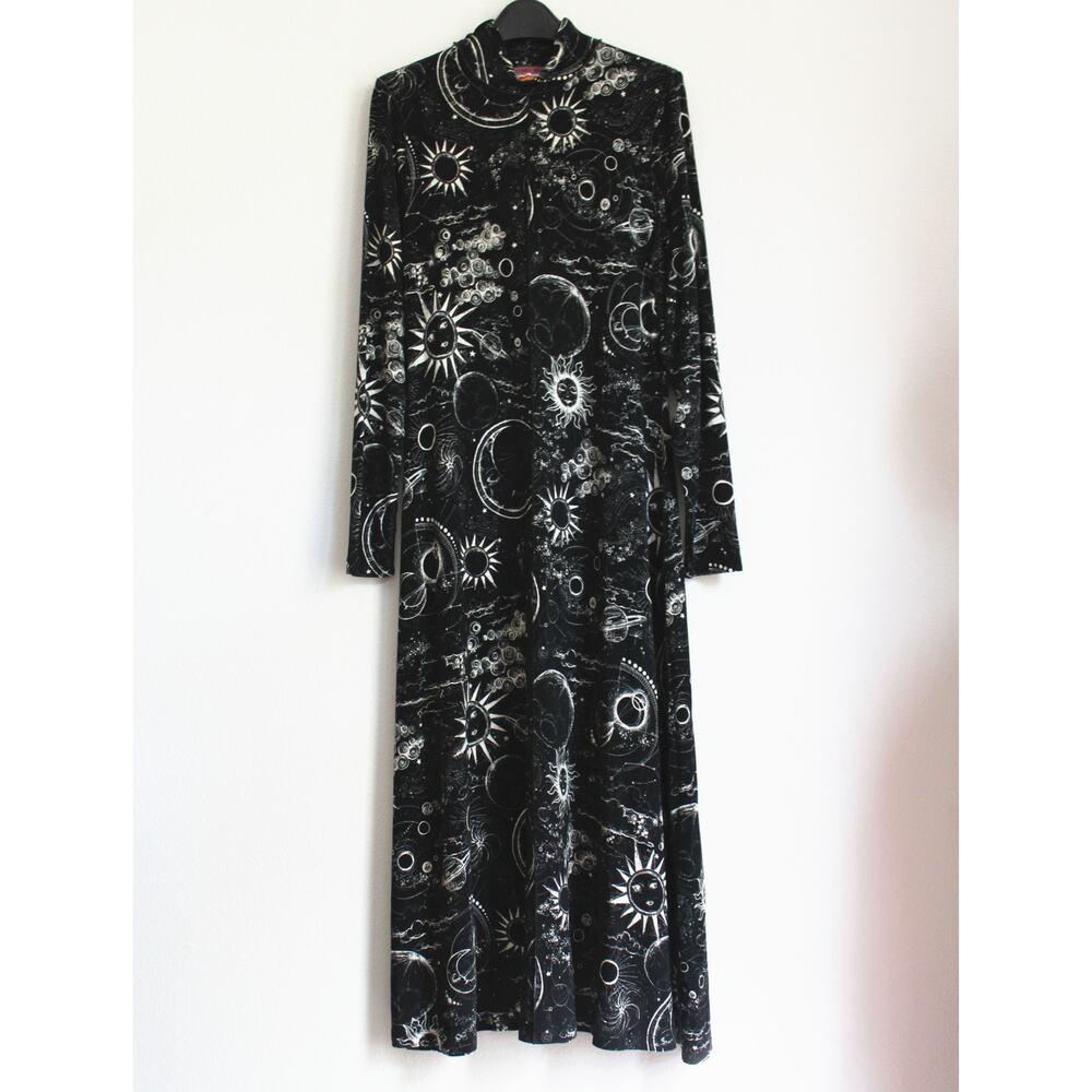 JOHNNY WAS Janie Favorite Seamed Dress $185, New, Size S